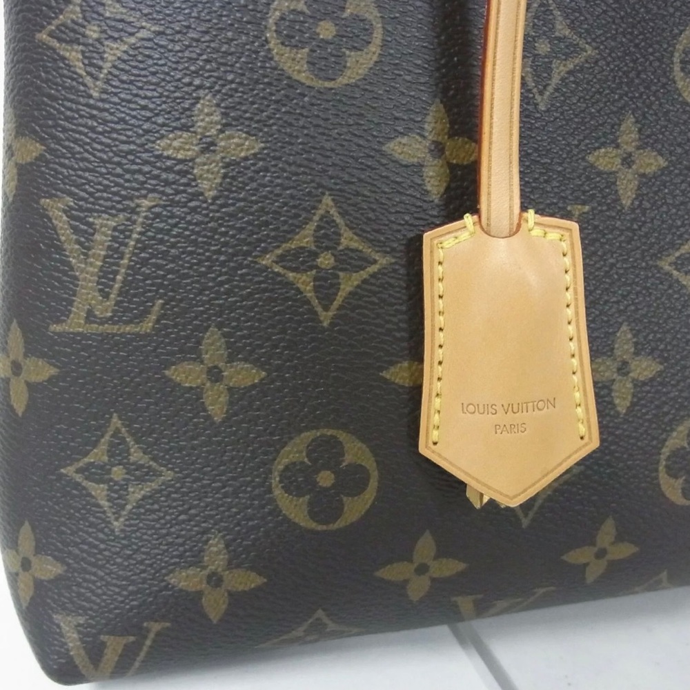 LIMITED EDITION Louis Vuitton Chain Lockit Handbag - Picture 9 of 16